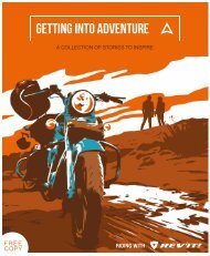 Getting into Adventure