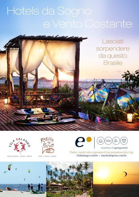 Kitesoul Magazine #15 Edizione Italiana