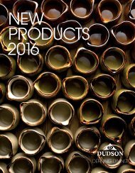DUDSON - New Products 2016