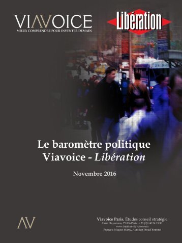 Viavoice - Libération