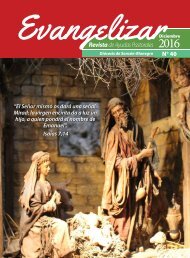Revista Evangelizar DICIEMBRE