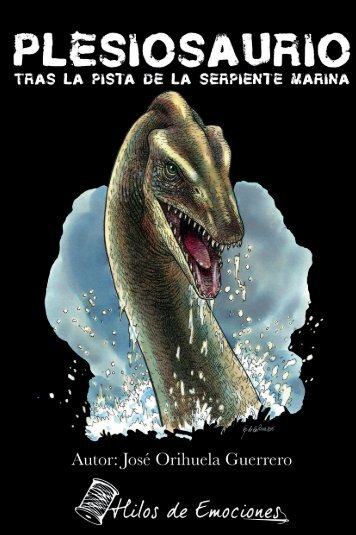 Plesiosaurio - Tras la pista de la serpiente marina