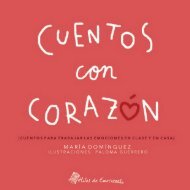 Cuentos con corazón