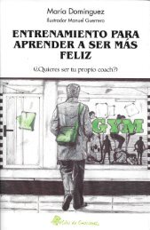 Entrenamiento para aprender a ser más feliz