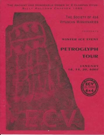 6007 Winter Vituscan History