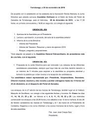 asamblea de marzas 2016