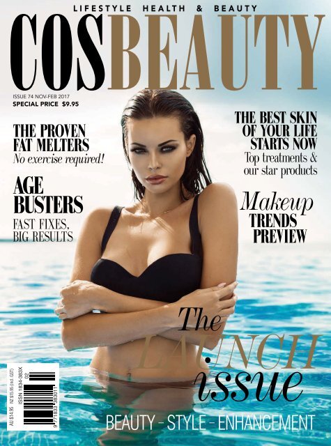 CosBeauty Magazine #74