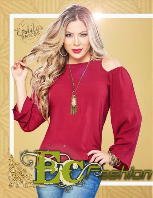 CATALOGO EC FASHION NOVIEMBRE 2016