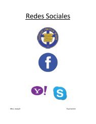 Civica 4 redes sociales Paul Grimm 