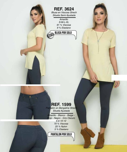 CATALOGO RY CASUAL 2016-8  FIN AÑO