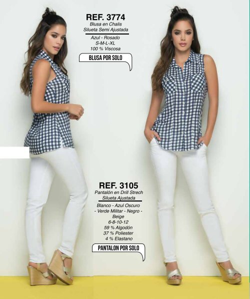 CATALOGO RY CASUAL 2016-8  FIN AÑO