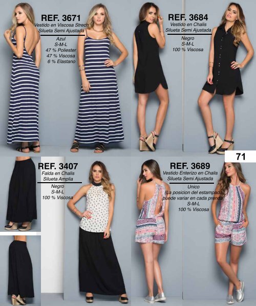 CATALOGO RY CASUAL 2016-8  FIN AÑO