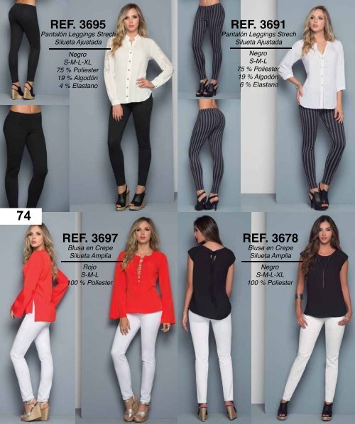 CATALOGO RY CASUAL 2016-8  FIN AÑO