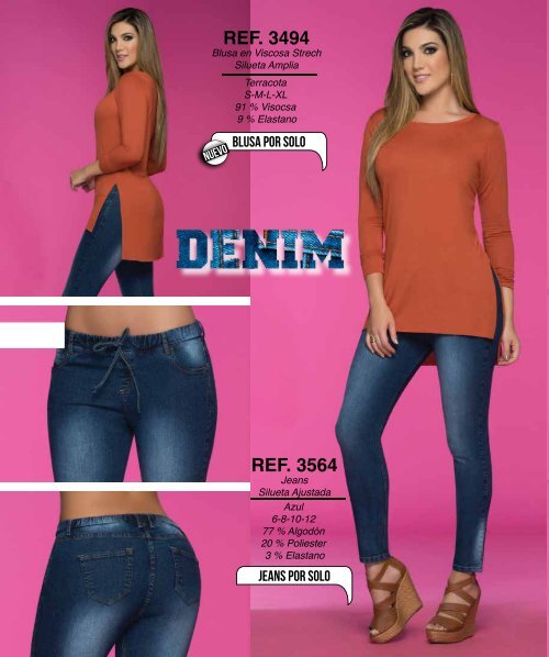 CATALOGO RY CASUAL 2016-8  FIN AÑO