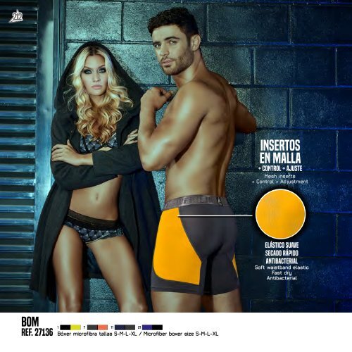 CATALOGO SPORT LINE SEPTIEMBRE DE 2016