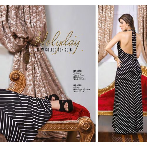 CATALOGO SPRING DICIEMBRE HOLLIDAYS 2016