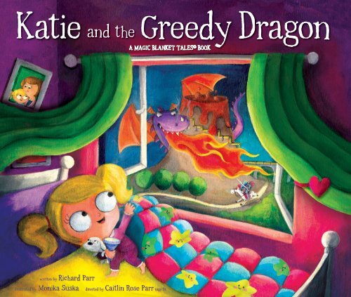 Katie and the Greedy Dragon