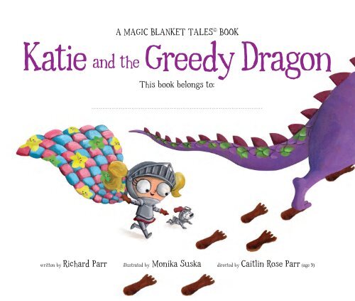 Katie and the Greedy Dragon