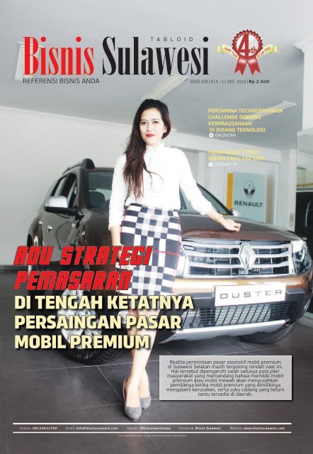 all edisi 228 bisnis sulawesi