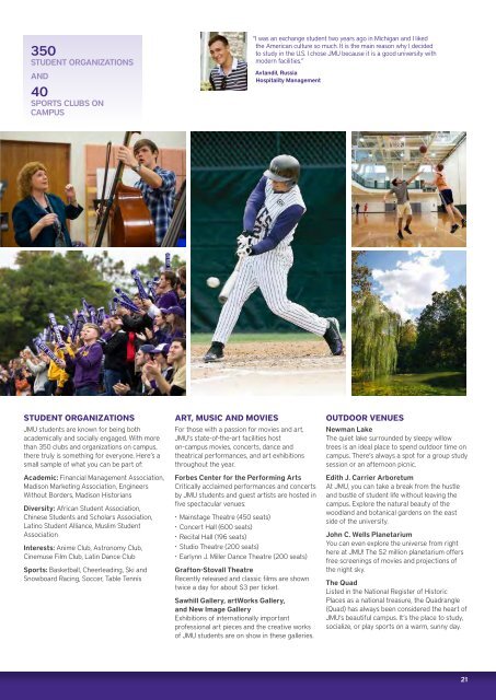 20824 JMU ISC brochure 2016  LORES