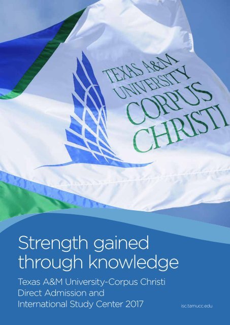 22171 Tamucc 2016 Brochure Direct Print Lr