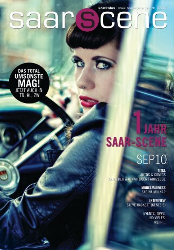 saar-scene September 07/10