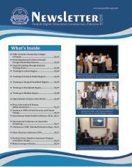 Punjab Higher Education Newsletter  Vol-1 No-2 July to Sep 2016