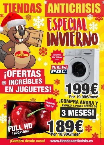 CATÁLOGO ESPECIAL INVIERNO!