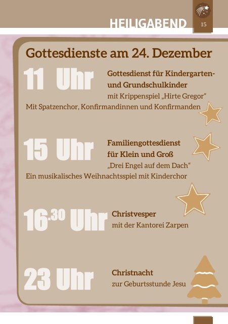 Gemeindebrief Dezember Januar Februar 2017