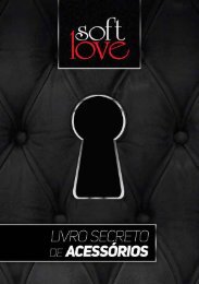 Livro secreto de acessórios