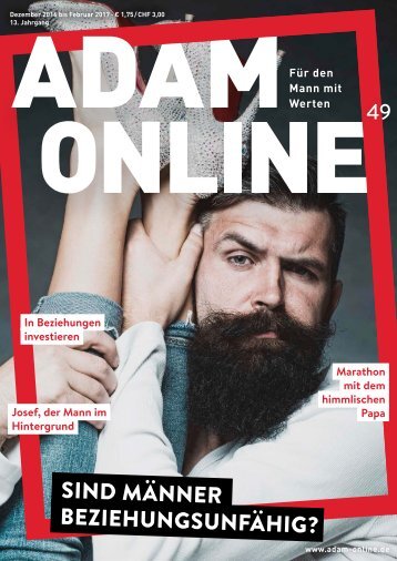 Adam online Nr. 49