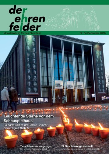 Der Ehrenfelder 84 - Dezember 2016