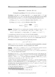 Homework-1 (due date: 08.11.11) To hand in problems 1–5; other ...