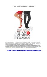 [ SCARICA ] Ti Amo, Ich Liebe Dich, I Love Yo PDF