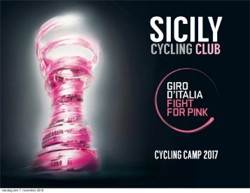 SCC Giro Camp 2017 7 dage dansk