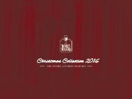 CHRISTMAS CATALOG  LICORES MADURO 2016