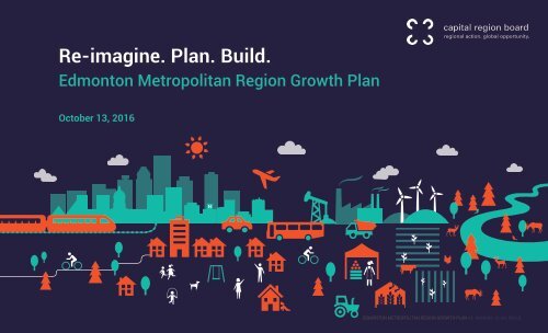 Edmonton Metropolitan Region Growth Plan