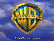 Empresa Warner Bros Pictures