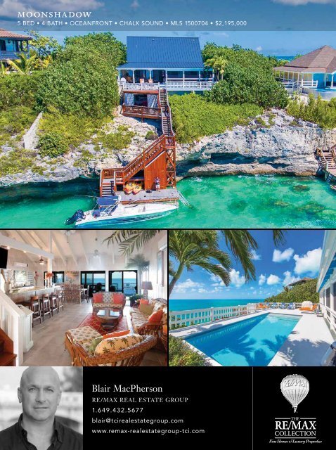 Turks and Caicos Islands Real Estate Winter/Spring 2016/17