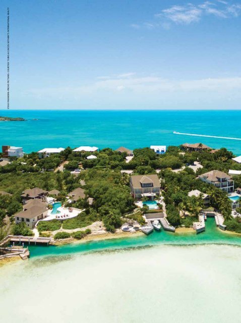 Turks and Caicos Islands Real Estate Winter/Spring 2016/17