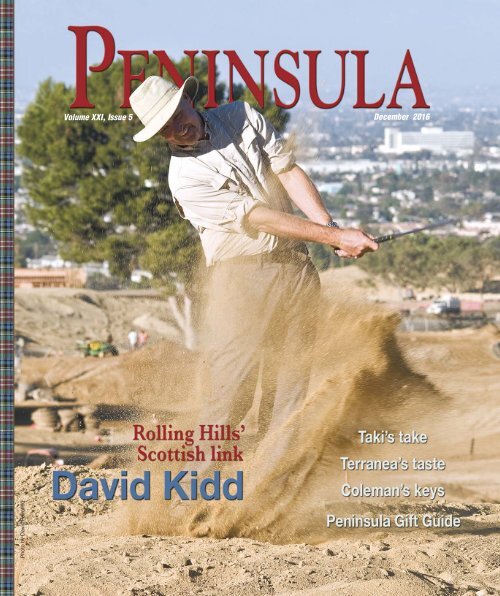 Peninsula People Dec 2016