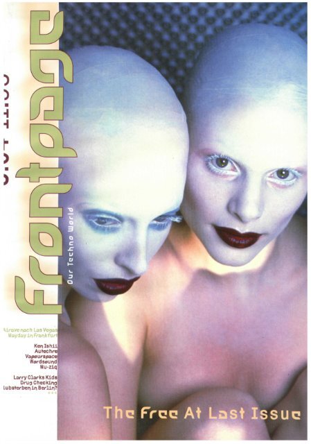 Frontpage 1995-11