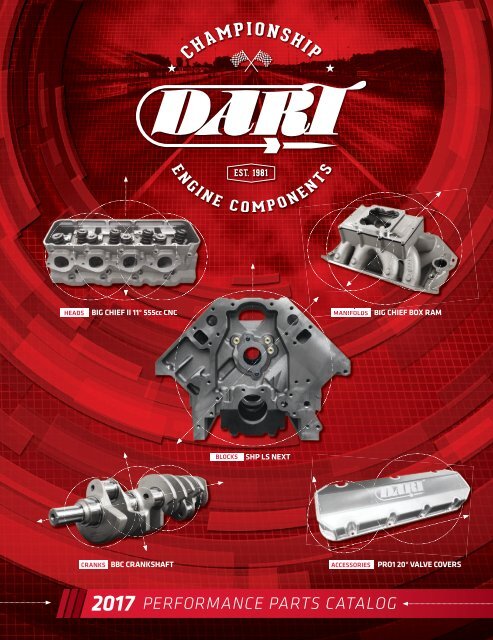 DART LS Next Gen III Aluminum Engine Block 31937112 - Raised Cam, 9.240  Deck, 4.000 Bore