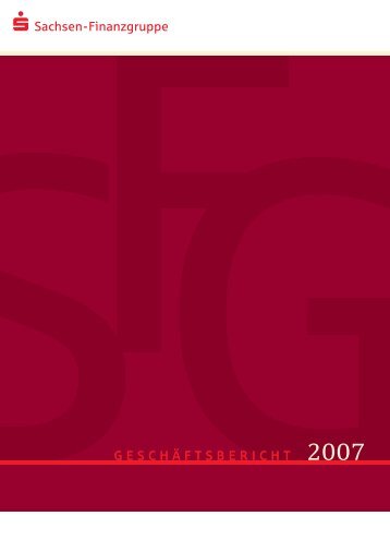 SFG - Sachsen-Finanzgruppe