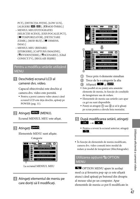 Sony HDR-CX505VE - HDR-CX505VE Istruzioni per l'uso Danese