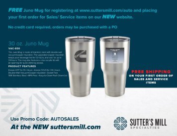 At the NEW suttersmill.com AUTO 