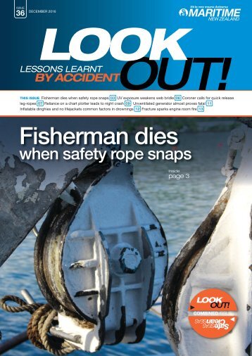 Fisherman dies