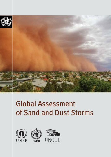 of Sand and Dust Storms