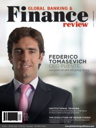 Global Banking & Finance Review - Business and Financial Magazine - Magazines from GBAF