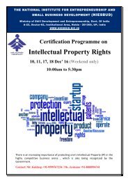 Intellectual Property Rights